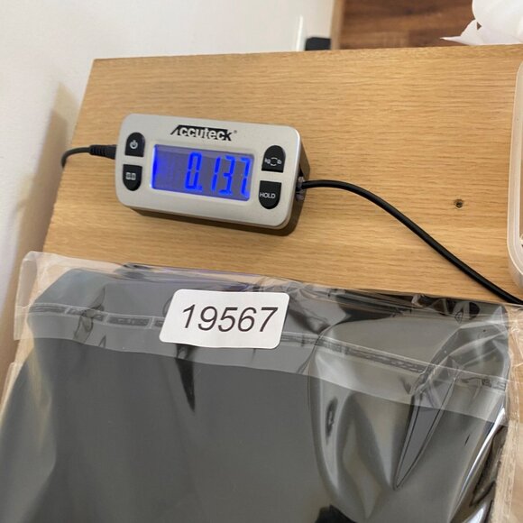 Chicos Top Womens 3 US Extra large Black Weekends Two Tone Crisscross Neck Knit - Picture 11 of 11